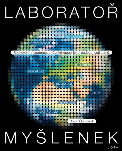 Laboratoř myšlenek - 9788075659934