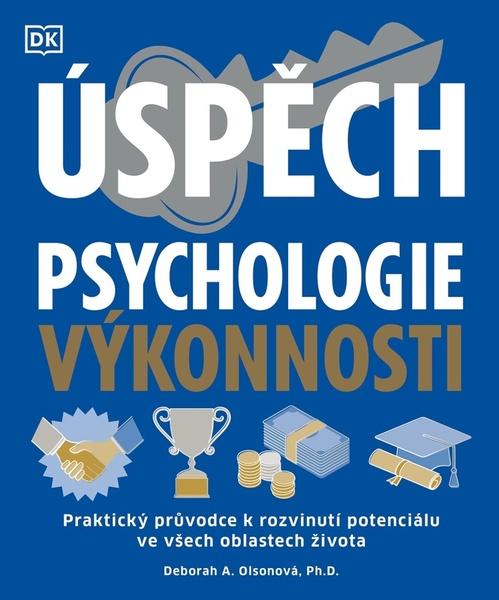Úspěch Psychologie výkonnosti - 9788027604715