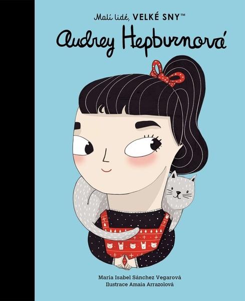Audrey Hepburnová - 9788027605941
