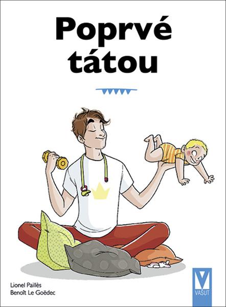 Poprvé tátou - 9788075413123