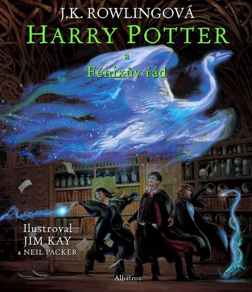 Harry Potter a Fénixův řád - 9788000069326