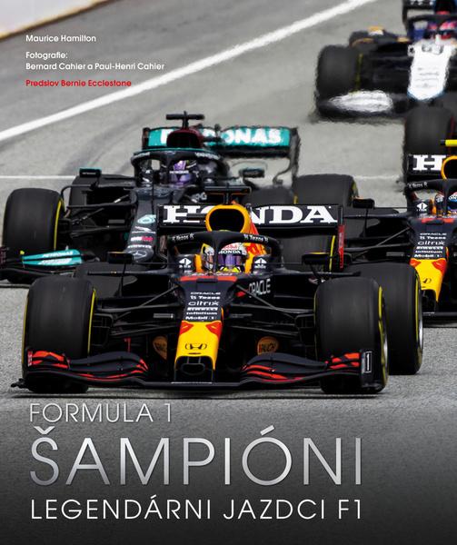 Formula 1 Šampióni - 9788055907963