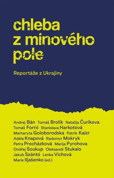 Chleba z minového pole - 9788027605507