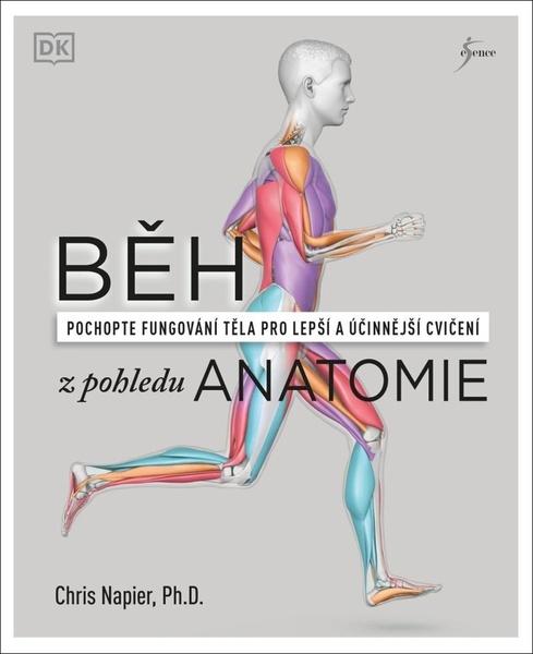 Běh z pohledu anatomie - 9788024284026