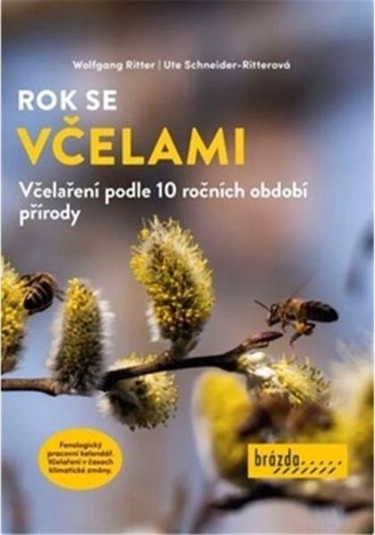 Rok se včelami - 9788020904454