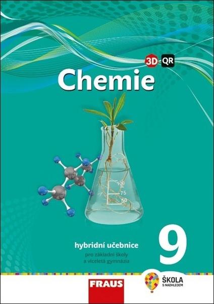 Chemie 9 Hybridní učebnice - 9788074898020