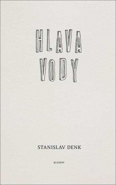 Hlava vody - 9788090812758