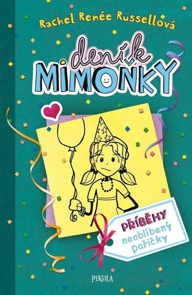 Deník mimoňky Příběhy neoblíbený pařičky - 9788024284576