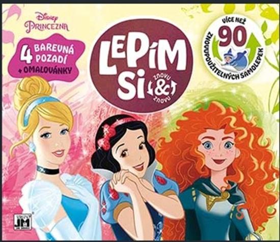 Princezny Lepím si znovu a znovu