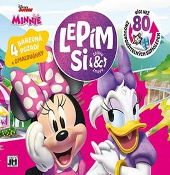 Minnie Lepím si znovu a znovu
