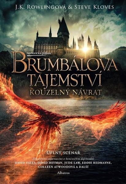 Fantastická zvířata Brumbálova tajemství - 9788000069463