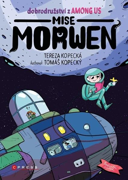Mise Morwen - 9788026444879