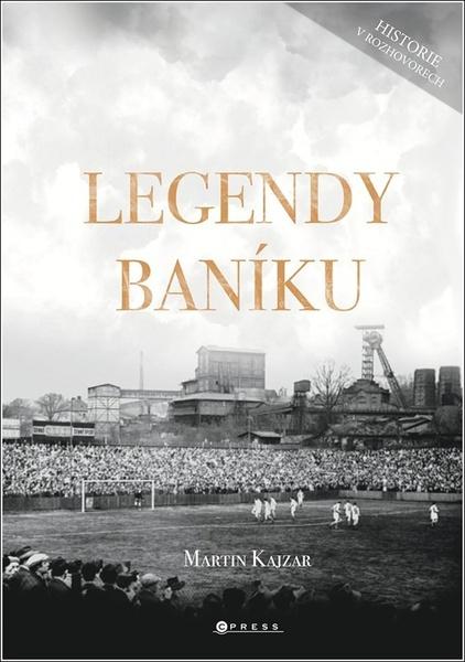 Legendy Baníku - Martin Kajzar