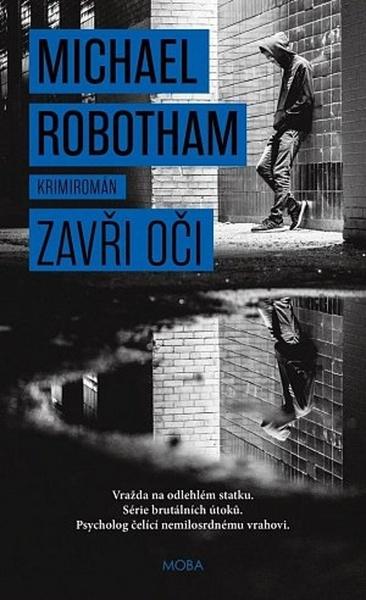 Zavři oči - 9788027904556