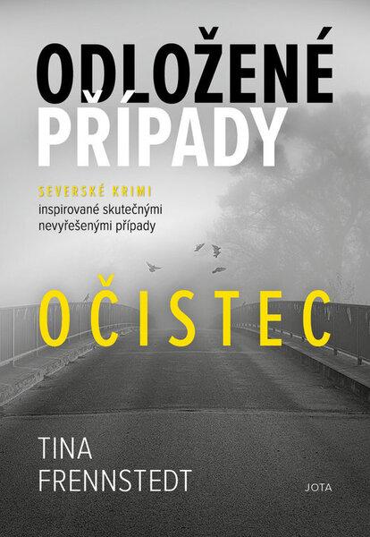 Odložené případy Očistec - 9788076890312