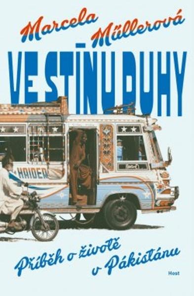 Ve stínu duhy - Marcela Müllerová