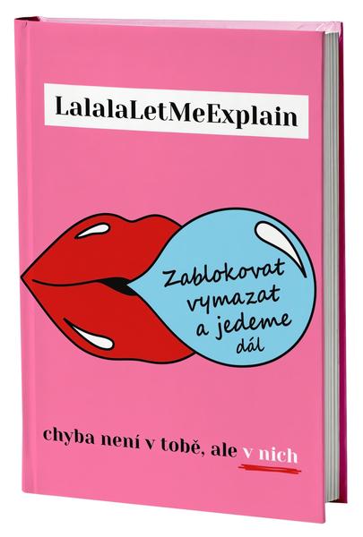 Zablokovat vymazat a jedeme dál - 9788090864313
