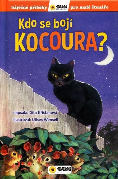 Kdo se bojí kocoura? - 9788075679581