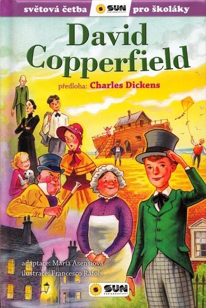David Copperfield - 9788075679536