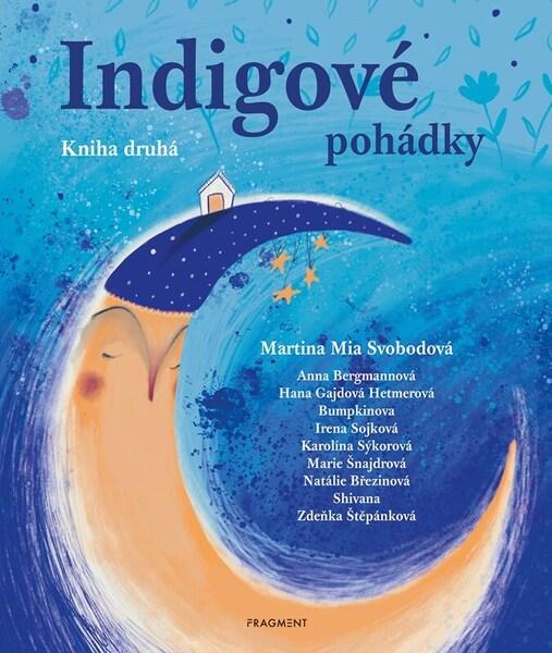 Indigové pohádky - 9788025361573