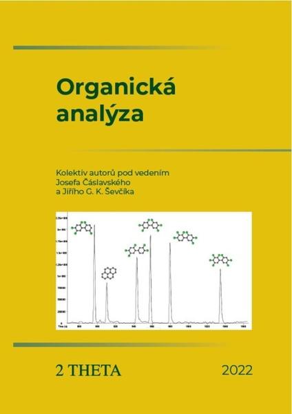 Organická analýza - 9788088279174