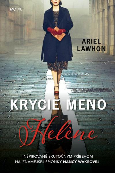 Krycie meno Helene - 9788081643101