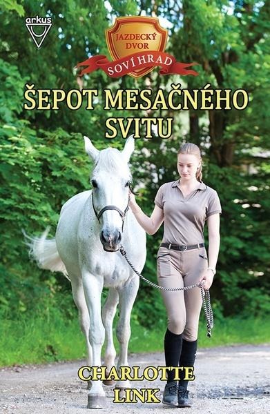 Jazdecký dvor Soví hrad 4 - Šepot mesačného svitu - 9788081031205