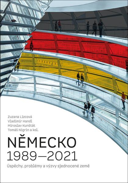 Německo 1989-2021 - 9788074228902