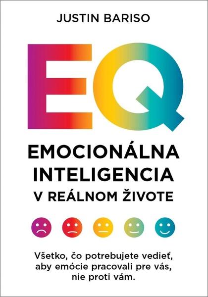 Emocionálna inteligencia v reálnom živote - 9788097431211