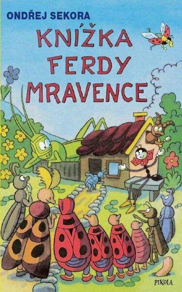 Knížka Ferdy Mravence - 9788024284637