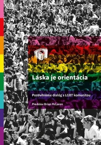 Láska je orientácia - 9788081562679
