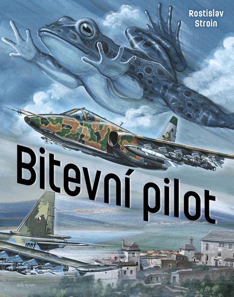 Bitevní pilot - 9788020614599