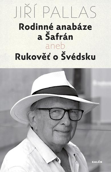 Rodinné anabáze s Šafrán - 9788074926211
