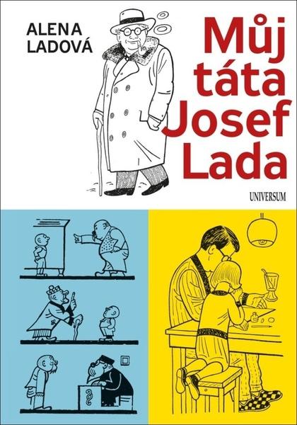 Můj táta Josef Lada - 9788024283333
