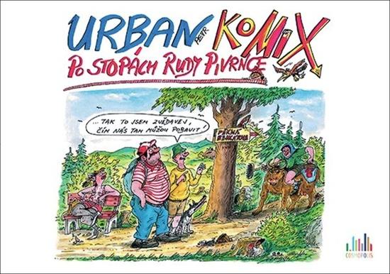 Po stopách Rudy Pivrnce - 9788027137862
