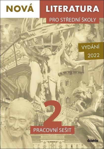 Nová literatura pro střední školy 2 Pracovní sešit - 9788073584153