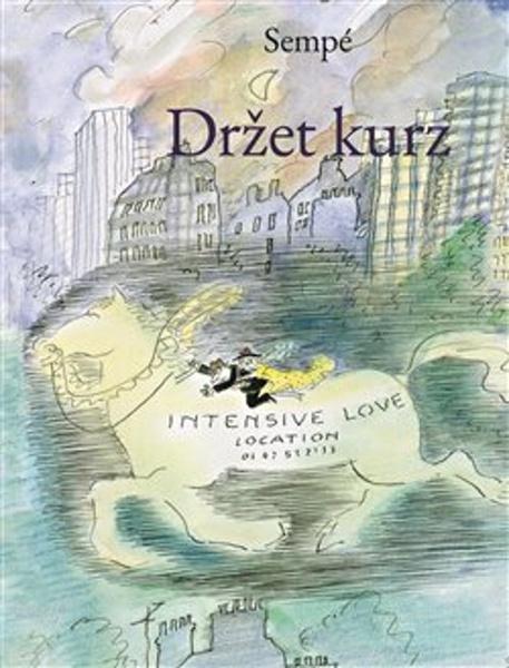 Držet kurz - 9788075117052