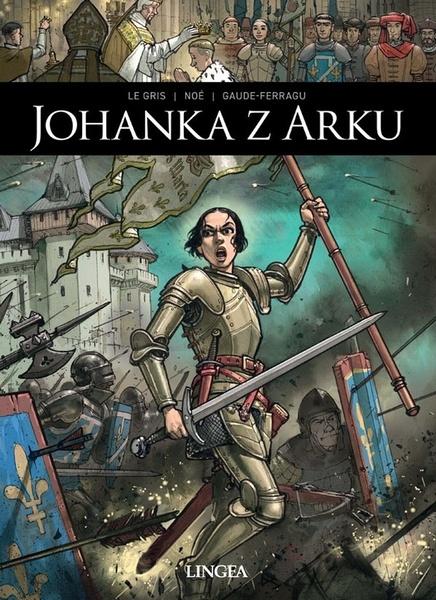 Johanka z Arku - 9788075088185