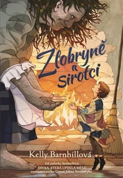 Zlobryně a sirotci - 9788025738818