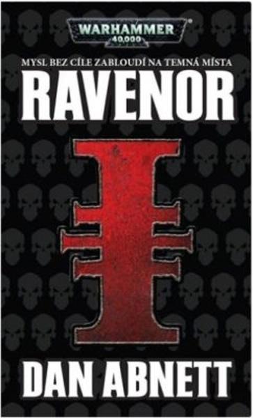 Ravenor - 9788073323738
