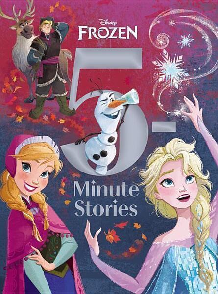 5-Minute Frozen - 1368041957