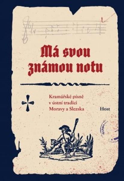 Má svou známou notu - 9788027513796