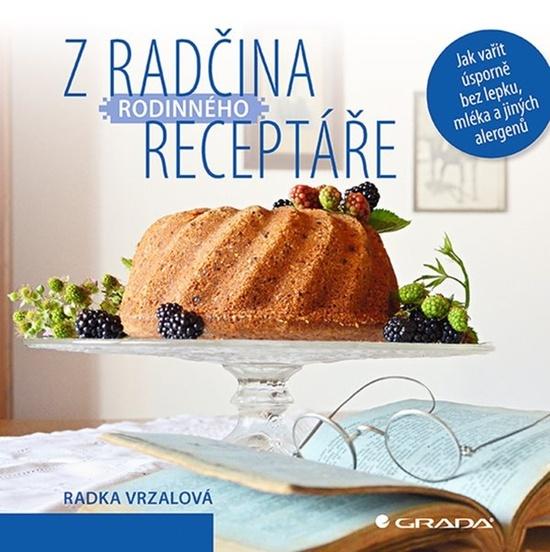 Z Radčina rodinného receptáře - 9788027137244