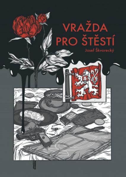 Vražda pro štěstí - 9788073358310