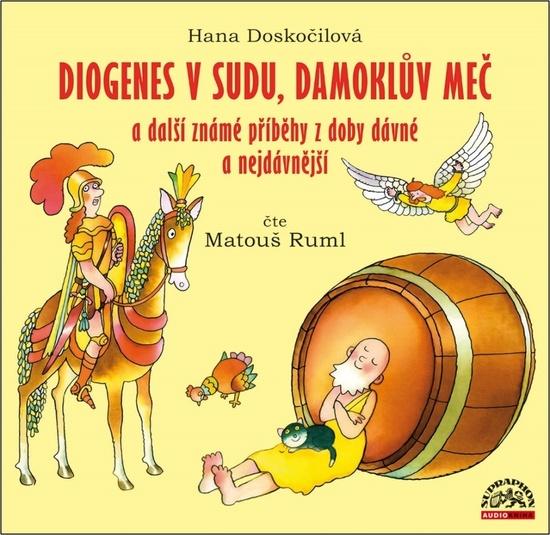 Diogenes v sudu, Damoklův meč