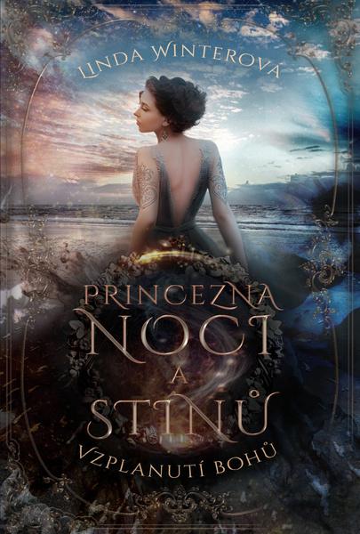 Princezna noci a Stínů - 9788076391543