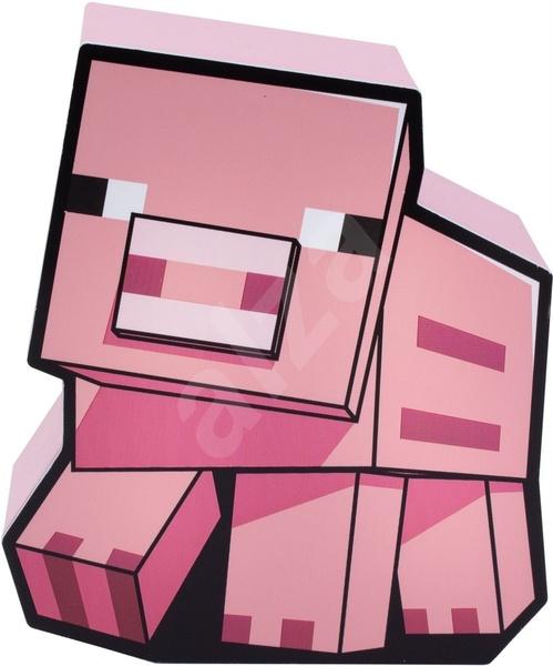 Minecraft Box světlo - PP9466MCF