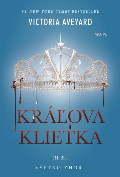 Kráľova klietka - 9788081643118