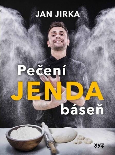 Pečení Jenda báseň - 9788076832725