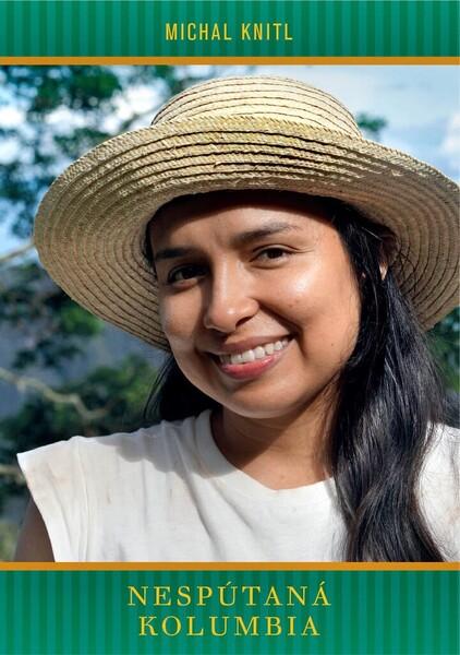 Nespútaná Kolumbia - 9788097434922